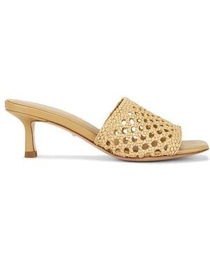 RAYE Samira Sandal - Metallic