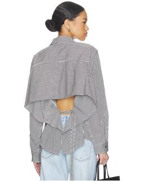 Agolde Theo Shirt - White