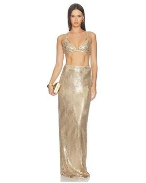 Bronx and Banco Nomad Embellished Set - Natural