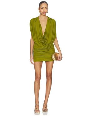 Lovers + Friends Gwen Mini Dress - Green