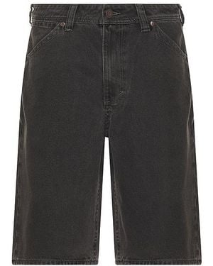 A.Brand X Rip Curl Bazza Big Board Short - Black