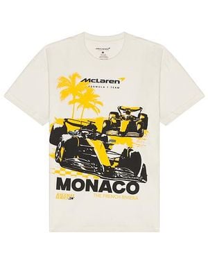 McLaren Formula 1 Shirt - Weiß