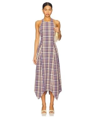 EB DENIM Kleid Stella - Mehrfarbig