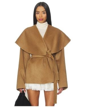 Tularosa Aubri Jacket - Brown