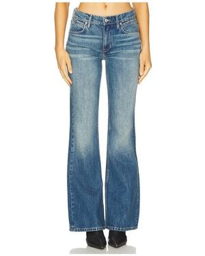 Free People X We The Free West Coast Relaxed - Blue
