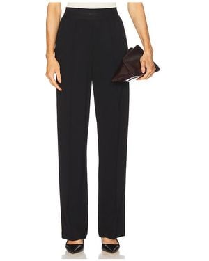 Helmut Lang Hose Mit Geradem Bein - Schwarz