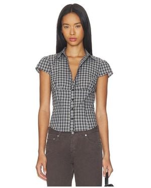 Lioness Bluse Mon Cheri - Mehrfarbig