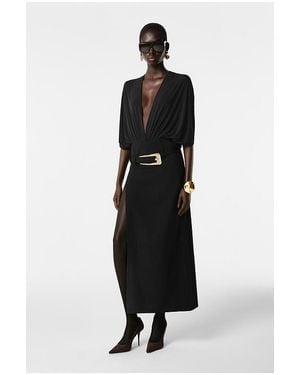 REVOLVE LOS ANGELES Freya Skirt - Black
