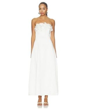 Elliatt Maxikleid Espera - Weiß