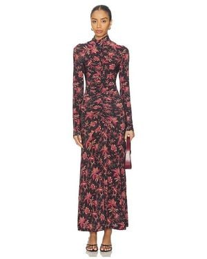 Ulla Johnson Ida Dress - Red