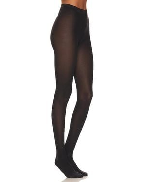 Wolford Velvet De Luxe 50 タイツ - ブラック