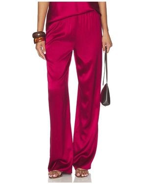 FAVORITE DAUGHTER The Everything Pant - Red