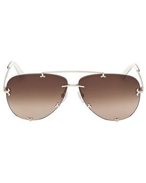 Emilio Pucci Sonnenbrille - Mettallic
