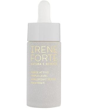 Irene Forte Triple Level Hyaluronic Serum - White