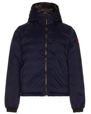 Canada Goose Lodge ジャケット - ブルー
