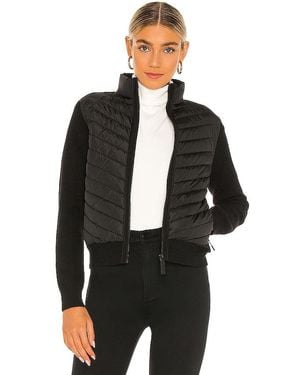 Canada Goose Hybridge Knit Jacket - Black