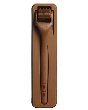 Bur Bur Rodillo Derma De Temporada De Crecimiento Growing Season Derma Roller En Color Belleza: Na Talla - Blanco