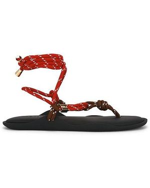 FLOWZE SANDALES FL TWIN en Red - Multicolore