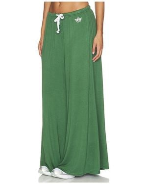 Boys Lie Match Point '94 Crepe Leah Pant - Green