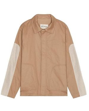 Siedres Jacke - Natur