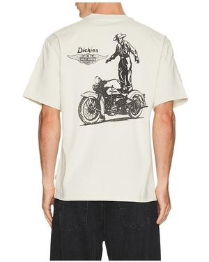 Dickies Hemd - Natur