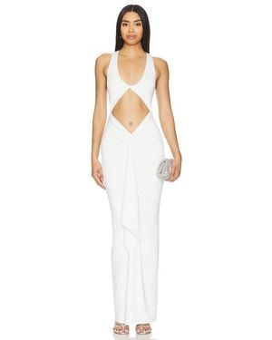 superdown Amai Maxi Dress - White