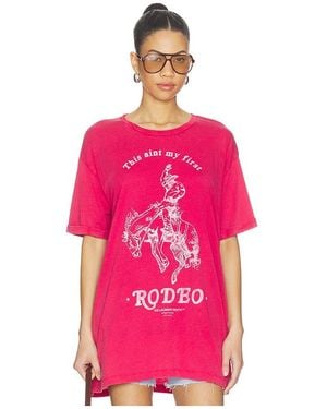 The Laundry Room This Ain'T My First Rodeo This Ain'T My First Rodeo - Pink