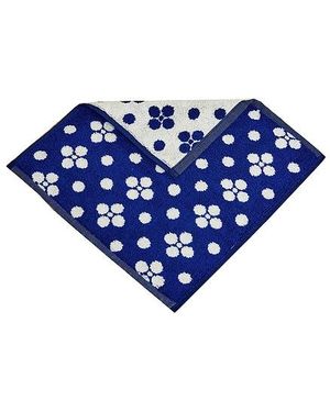 Dusen Dusen Toallita Washcloth En Color Azul Marino Talla