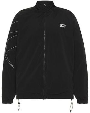 Reebok Jacke - Schwarz