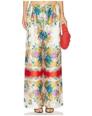 Ronny Kobo Boyer Pant - White