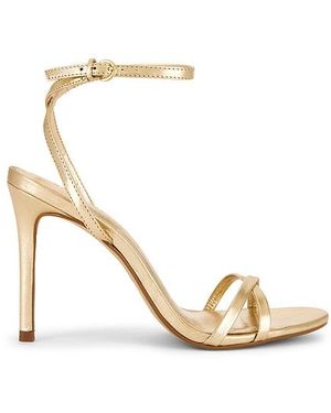Steve Madden Jypsey Sandal - White