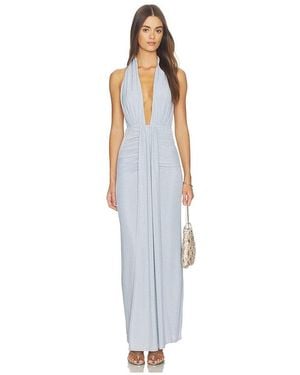 Lovers + Friends Remy Maxi Dress - White