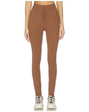 Varley Aiden Knit Legging - Multicolour