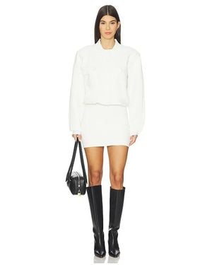 SER.O.YA Rosemary Dress - White