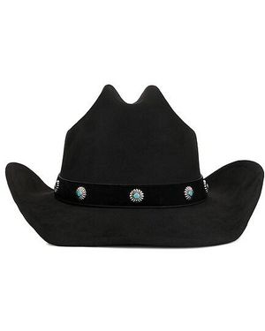 8 Other Reasons Cowboy Hat - Black