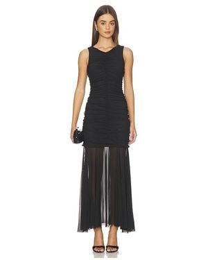 Steve Madden Denisa Dress - Black