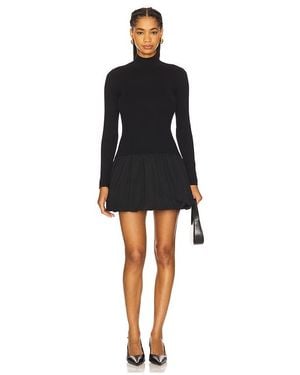 Steve Madden Minikleid Penna - Schwarz
