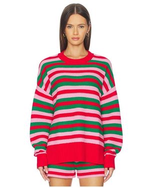 Beach Riot Callie Jumper - Red