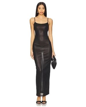 superdown Danica Maxi Dress - Black