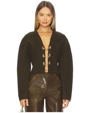 Cult Gaia Mayalu Cardigan - Multicolour