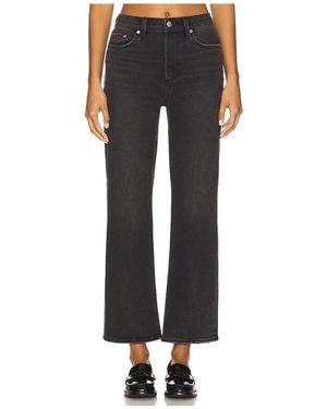 Pistola Bootcut Ally - Schwarz