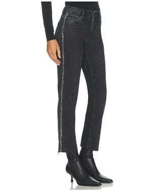 PAIGE Gerade Mason - Schwarz