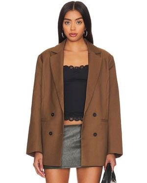 Lioness Wyoming Blazer - Brown