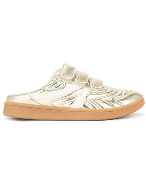 Steve Madden Magik Slip On Trainer - White