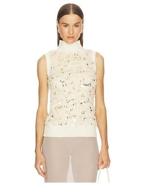 NonChalant Label Wila Top - Natural