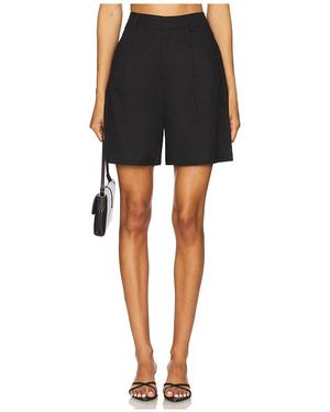 SNDY'S Osten Shorts - Black