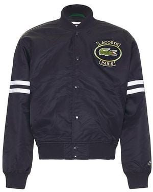 Lacoste Jacke - Blau