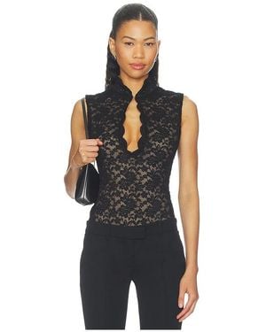Nookie Mystique Bodysuit - Black