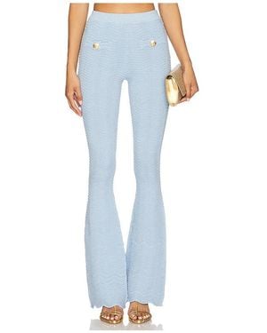 retroféte Joliet Knit Pant - Blue