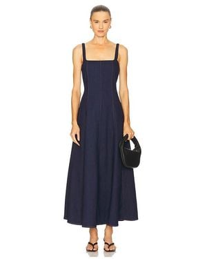 Nicholas Athena Dress - Blau